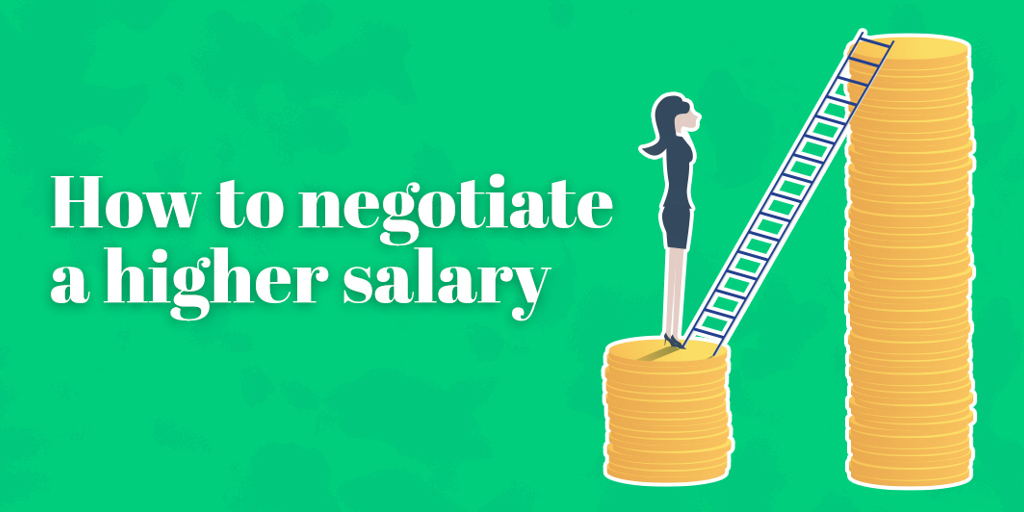 How to negotiate a higher salary