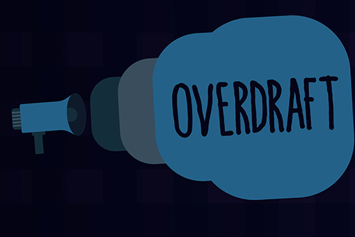 overdraft