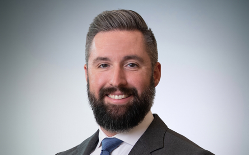 Matthew Berger, CFP, CTFA Regional Wealth Manager
