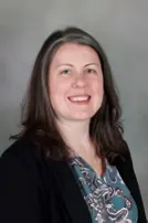 Meghan Heebner smiling