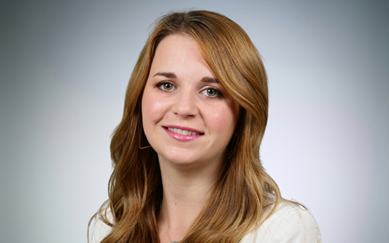 Alyssa Proctor, CFP, CTFA Wealth Advisor 