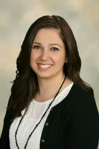 Headshot of Alicia Beecher