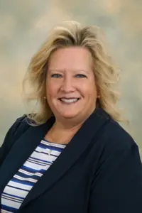 Portrait of Kristin Lombardi