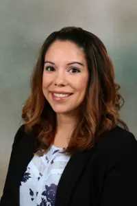 headshot of Rachel Bowers