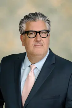 headshot of Matthew Scarborough