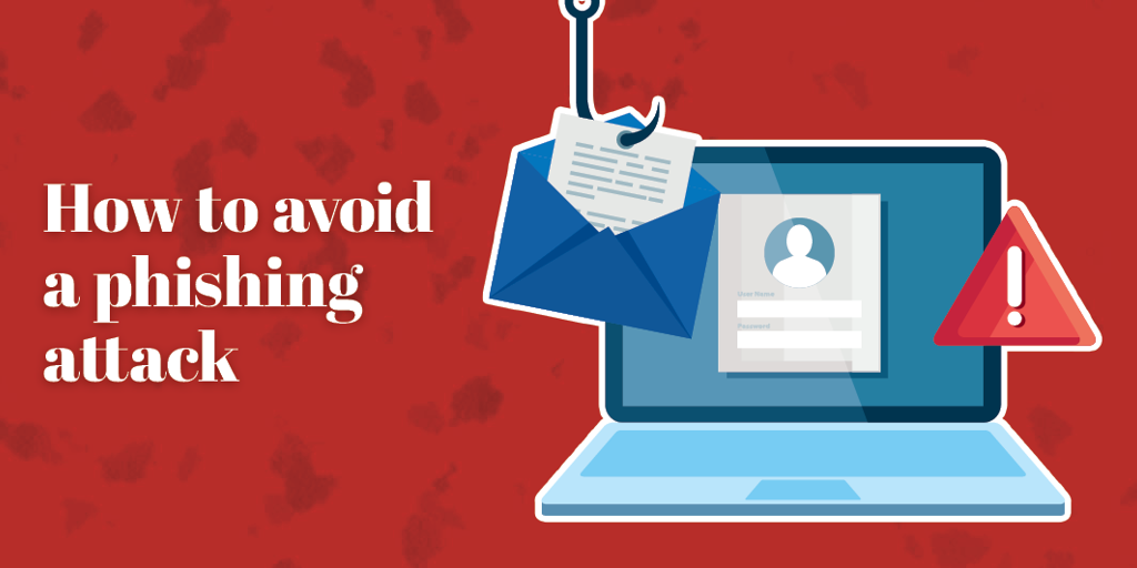 How to avoid a phishing attack