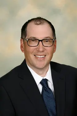 Headshot of Chris Moore