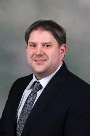 headshot of Ben Musser