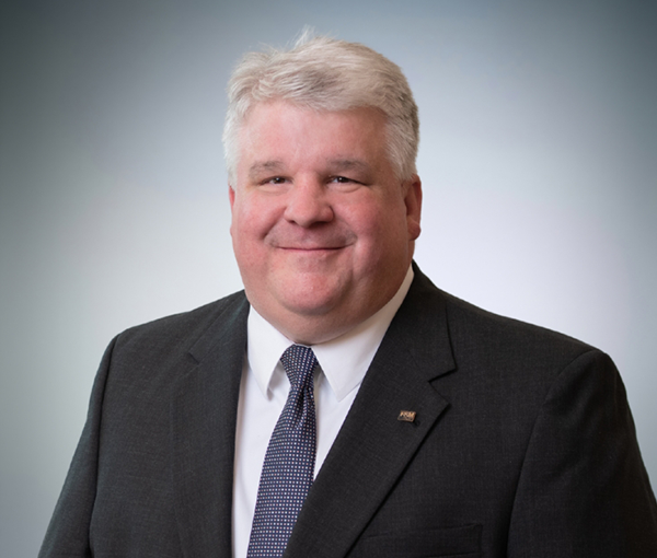 Warren Hurt Chief Investment Officer