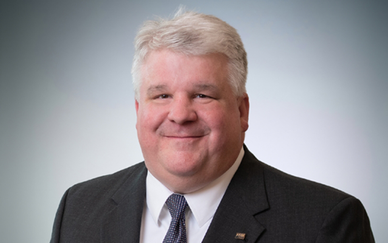 Warren Hurt Chief Investment Officer