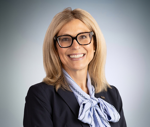 Cindy Marconi Treasury Deposit And Business Services Manager