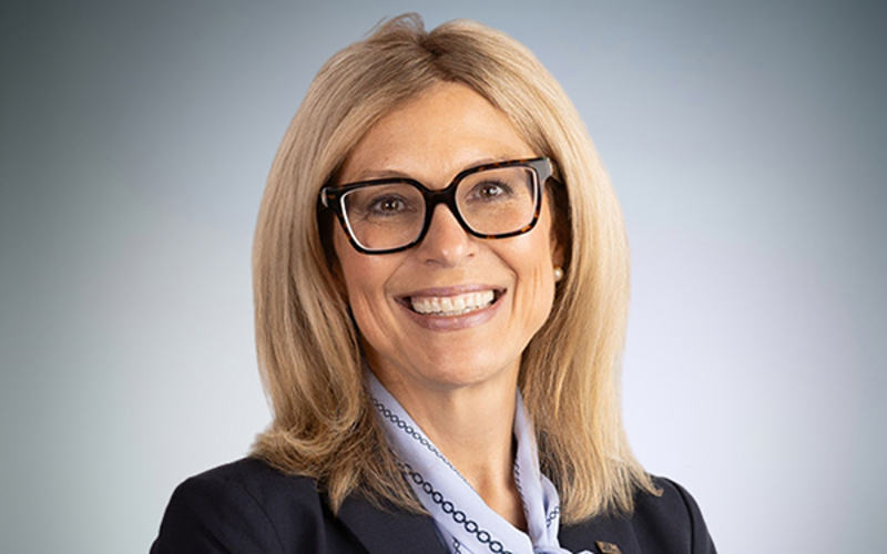 Cindy Marconi Treasury Deposit And Business Services Manager