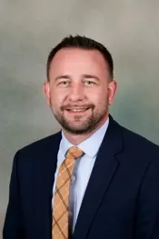 headshot of Christian Merritt III