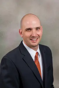 headshot of Chad Rydbom