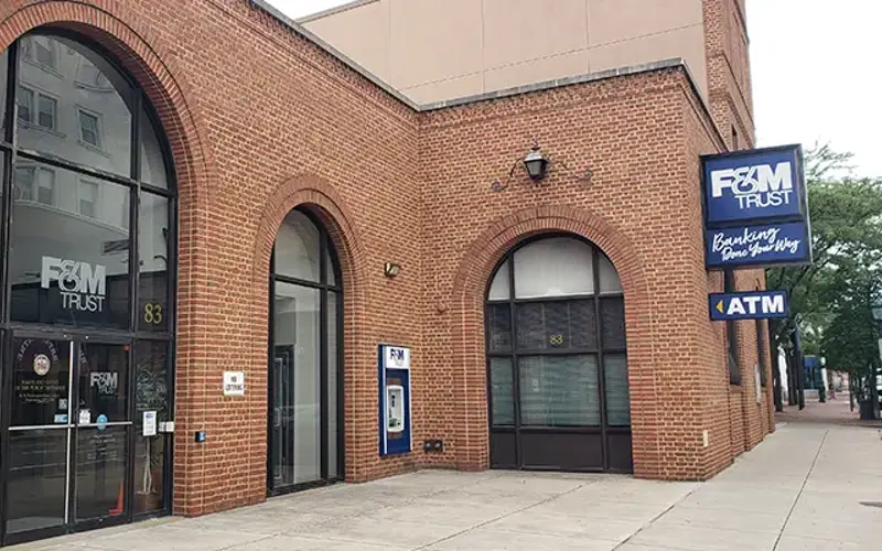Fmt Trust Hagerstown Office