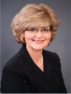 headshot of Sheryl Perkins