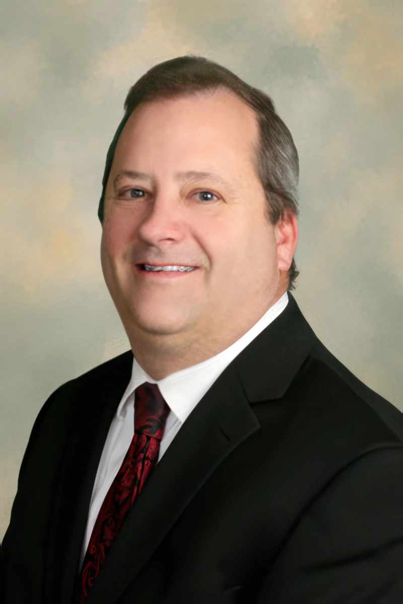 headshot of David Beitzel