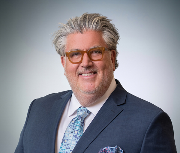 Matthew Scarborough Commercial Services Relationship Manager