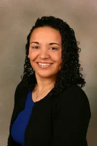 headshot of Jenny Spriggs