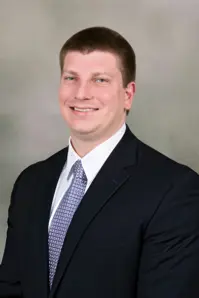 headshot of Lance Bernecker