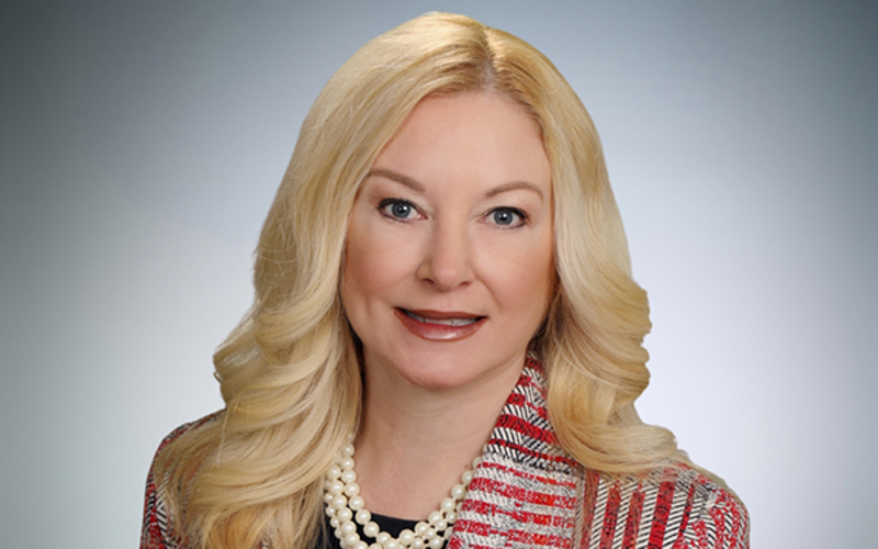 Molly O'keefe Treasury Relationship Manager