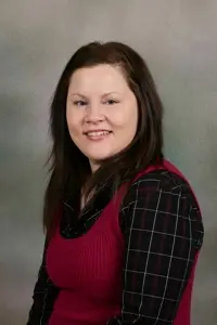 headshot of Rainbow Hopkins