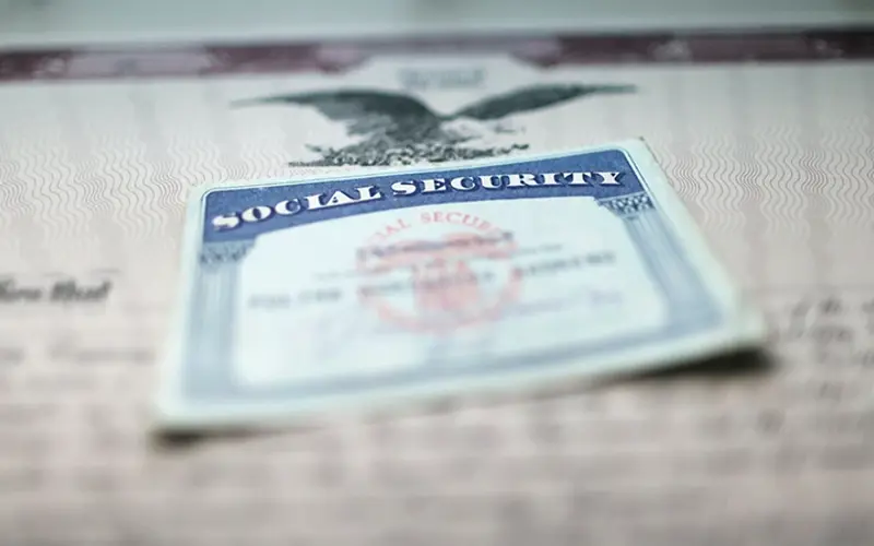 social security card