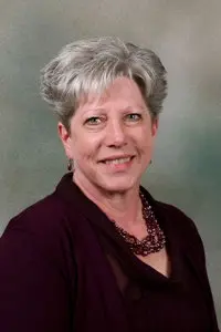 headshot of Pam Johns