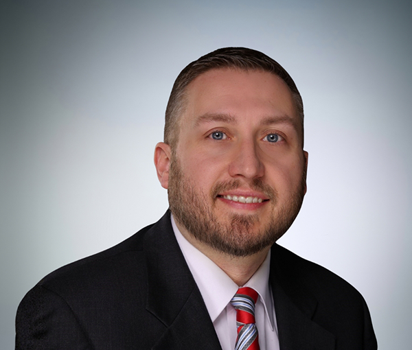 Matthew Jozik Commercial Services Relationship Manager