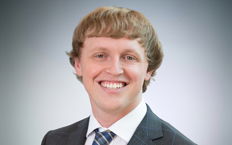 Darrien Uglow Assistant Wealth Advisor