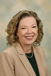 headshot of Anne Bednar