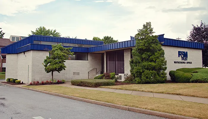Fmt Trust Waynesboro Office