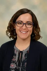 Headshot of Amanda Kegerreis