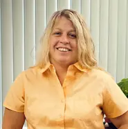 headshot of Heather Helm