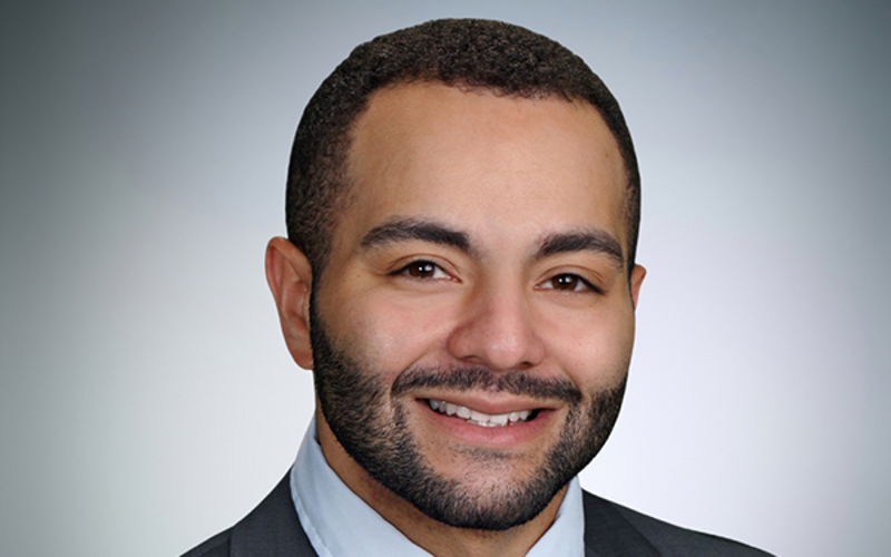 Shamar Pates Commercial Services Relationship Manager