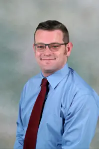 Portrait of Matthew Duggan