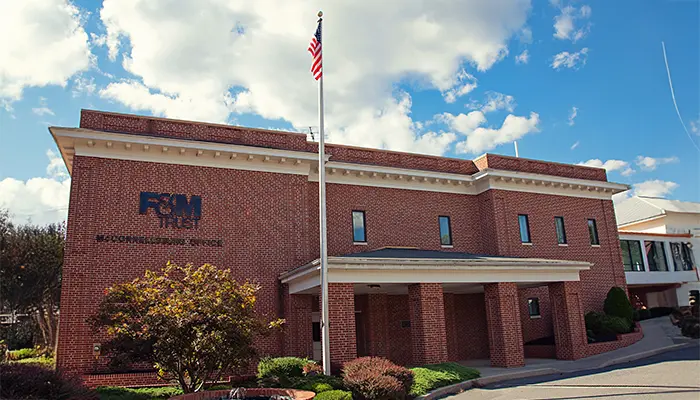 Fmt Trust Mcconnellsburg Office