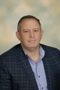 Portrait of Jim Kellum