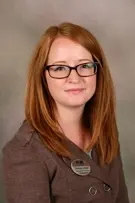 Headshot of Courtney Davis