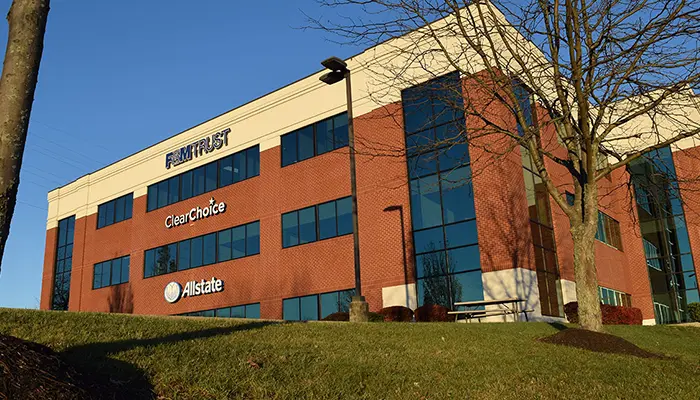 Fmt Trust Harrisburg Regional Headquarters
