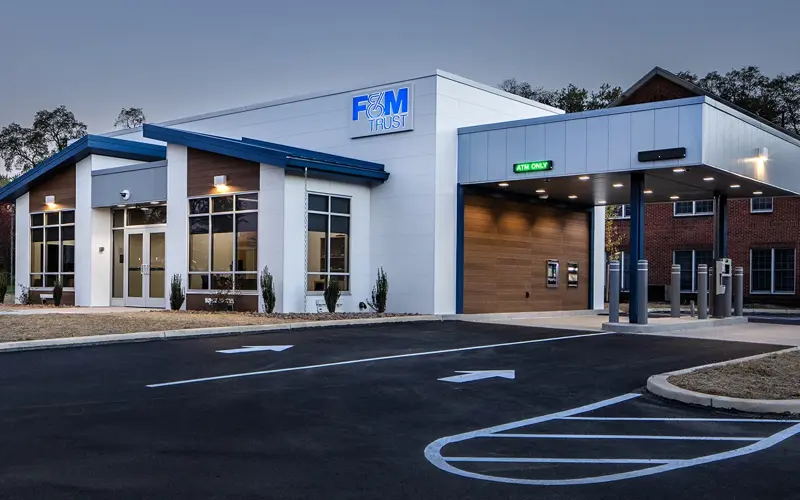F&M Trust Office