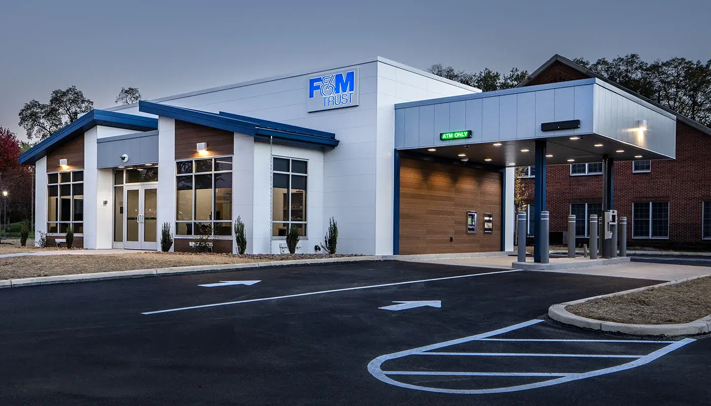 F&M Trust Office
